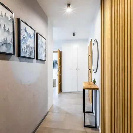 Za Strugiem Apartament *