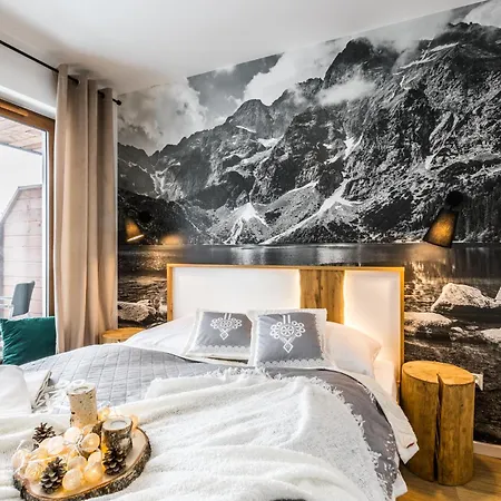 Za Strugiem Apartament Zakopane