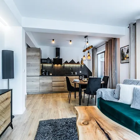 Apartament Za Strugiem Zakopane