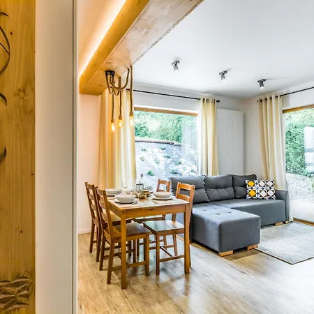 Apartament Za Strugiem *